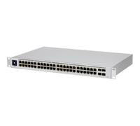UBIQUITI NETWORKS UNIFI 48-PORT POE MANAGED L2/L3 GIGABIT ETHERNET (10/100/1000)