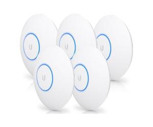 Ubiquiti UniFi UAP-AC-HD-5 Wave 2 Access Point 5 Pack