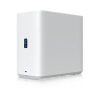 Ubiquiti UniFi UNAS 4 White 4-Bay NAS 2.5GbE PoE UNAS-4-W Diskless or HDD Kit