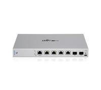 Ubiquiti UniFi US-XG-6POE network switch Managed 10G Ethernet (100/1000/10000) Power over Ethernet (PoE) 1U Grey
