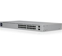 Ubiquiti UniFi USW-24 1Gb 24 Port Layer 2 Gigabit Ethernet Switch BNIB UK Stock