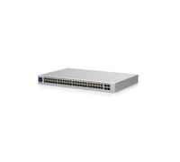 Ubiquiti UniFi USW-48 network switch Managed L2 Gigabit Ethernet (10/100/1000) Silver