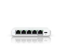 Ubiquiti UniFi Flex Mini 2.5G Managed 2.5G Ethernet (100/1000/2500) Power over Ethernet (PoE) Desktop White