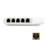 Ubiquiti UniFi USW Flex Mini 5 Port Managed POE/USB-C Gigabit Network Switch