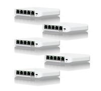 Ubiquiti UniFi Switch Flex Mini (5-pack) Managed Gigabit Ethernet (10/