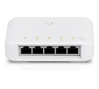 Networks UniFi USW Flex Mini - Managed - Gigabit Ethernet (10/100/1000) - Power over Ethernet (PoE)