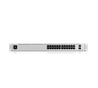 Ubiquiti USW-PRO-24 UniFi Gen2 24 Port Non-PoE Gigabit Network Switch
