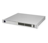 Ubiquiti UniFi USW-PRO-24-POE Gen2 24-Port Gigabit Switch with PoE++