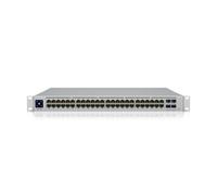 Ubiquiti UniFi 48-Port Gigabit Ethernet L2/L3 Non-PoE Rack-mountable Managed Switch