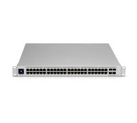 Ubiquiti UniFi USW-PRO-48 network switch Managed L2/L3 Gigabit Ethernet (10/100/1000) 1U Silver