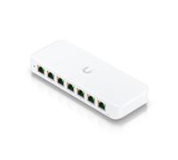 Ubiquiti UniFi USW-ULTRA-60W 8-Port Gigabit PoE Switch | 52W | Layer 2 | 16Gbps