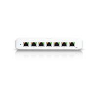 Ubiquiti Ultra Managed L2 Gigabit Ethernet (10/100/1000) Power over Ethernet (PoE) White