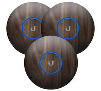 Ubiquiti UniFi Wood Design Cover for UAP-nanoHD (single) - 3 Pack