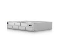 Ubiquiti UNVR-PRO UniFi Protect 7 Bay Network Video Recorder Pro, UniFi Protect Console, 7x 2.5/3.5 Inch Drive Bays, 10G SFP+ Port