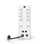 Ubiquiti UPS-Tower uninterruptible power supply (UPS) Line-Interactive 1 kVA 600 W 10 AC outlet(s)