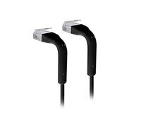 Ubiquiti US-Patch-0.3M-RJ45BK UNIFI CAT6 Network Cable 0.3M Black