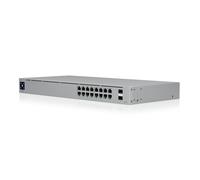 Ubiquiti Networks UniFi 16-Port PoE Managed L2/L3 Gigabit Ethernet (10/100/1000) Power over Ethernet (PoE) 1U (USW-16-POE)