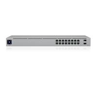 Ubiquiti Networks UniFi 16-Port PoE Managed L2/L3 Gigabit Ethernet (10/100/1000) Power over Ethernet (PoE) 1U (USW-16-POE)