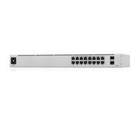Ubiquiti USW-16-POE UniFi Gen2 16 Port PoE Gigabit Network Switch