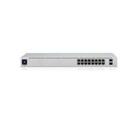 Ubiquiti Networks UniFi 16-Port PoE Managed L2/L3 Gigabit Ethernet (10/100/1000) Power over Ethernet (PoE) 1U (USW-16-POE)