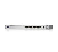 Ubiquiti UniFi USW-24 Layer 2 Switch with 24 GbE Ports and 2 1G SFP Ports
