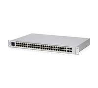 Ubiquiti USW-48-POE - 48 Port/32 Poe+ Gigabit Layer 2 Managed Switch - Four Sfp Ports