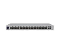 UBIQUITI NETWORKS UNIFI 48-PORT POE MANAGED L2/L3 GIGABIT ETHERNET (10/100/1000)