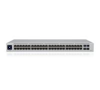 UBIQUITI NETWORKS UNIFI 48-PORT POE MANAGED L2/L3 GIGABIT ETHERNET (10/100/1000)