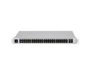 Ubiquiti USW-48-PoE UniFi 48-Port Cloud Managed Rackmount