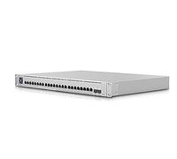 UbiQuti - USW-ENTERPRISE-24-POE - UniFi Switch USW-Enterprise-24-PoE - Switch - L3 - managed - 12 x new