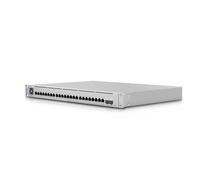 Ubiquiti USW-ENTERPRISE-24-POE network switch Managed L3 Gigabit Ethernet (10/100/1000) Power over Ethernet (PoE) Silver
