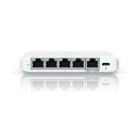 Ubiquiti USW-FLEX-2.5G-5 Compact. 5-port 2.5G switch