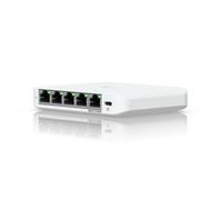 Ubiquiti UniFi Flex Mini 2.5G Managed 2.5G Ethernet (100/1000/2500) Power over Ethernet (PoE) Desktop White