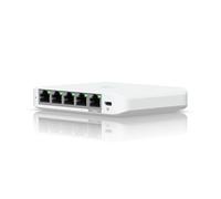 Ubiquiti USW-FLEX-2.5G-5 UniFi Flex 2.5G Ultra Compact 5 Port POE/USB-C Powered