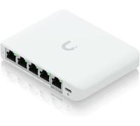 Ubiquiti UniFi Flex Mini 2.5G Managed 2.5G Ethernet (100/1000/2500) Power over Ethernet (PoE) Desktop White