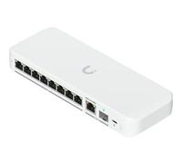 Ubiquiti USW-FLEX-2.5G-8 UniFi Flex 2.5G Ultra Compact 8 Port POE/USB-C Powered
