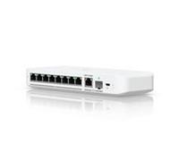 Ubiquiti USW-FLEX-2.5G-8 UniFi Flex 2.5G Ultra Compact 8 Port POE/USB-C Powered Managed Switch