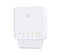 Ubiquiti UniFi USW-FLEX Géré L2 Gigabit Ethernet (10/100/1000) Connexion Ethernet, supportant l'alimentation via ce