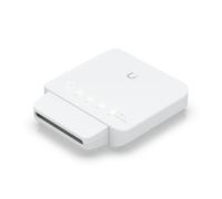 Ubiquiti UniFi USW-FLEX Géré L2 Gigabit Ethernet (10/100/1000) Connexion Ethernet, supportant l'alimentation via ce