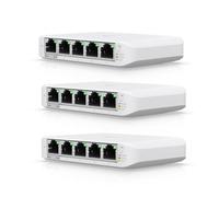 Ubiquiti USW-FLEX-MINI-3 Unifi Usw Flex Mini 5 Port Smart Managed Poe/Usb C Powe