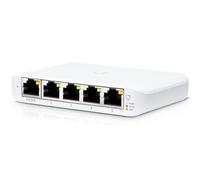 Ubiquiti USW-FLEX-MINI Unifi Usw Flex Mini 5 Port Smart Managed Poe/Usb C P