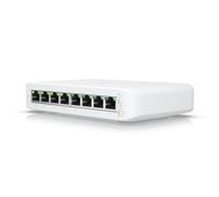 Ubiquiti Lite 8 PoE Managed L2 Gigabit Ethernet (10/100/1000) Power over Ethernet (PoE) White