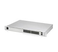 Ubiquiti USW-PRO-24 UniFi Gen2 24 Port Non-PoE Gigabit Network Switch