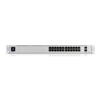 Ubiquiti USW-PRO-24 UniFi Gen2 24 Port Non-PoE Gigabit Network Switch