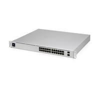 Ubiquiti USW-PRO-24-POE UniFi Gen2 24 Port PoE Gigabit Network Switch