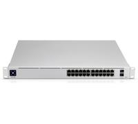Ubiquiti USW-PRO-24-POE UniFi Switch 24-Port PoE++ Layer 3 10G SFP+ - 2nd Gen.