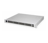 Networks UniFi Pro 48-Port PoE - Managed - L2/L3 - Gigabit Ethernet (10/100/1000) - Power over Ethernet (PoE) - Rack mounting - 1U