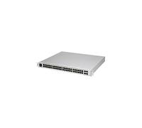 Ubiquiti UniFi Pro 48-Port PoE Managed L2/L3 Gigabit Ethernet (10/100/1000) Power over Ethernet (PoE) 1U Silver