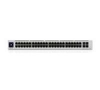 Ubiquiti UniFi 48-Port Gigabit Ethernet L2/L3 Non-PoE Rack-mountable Managed Switch