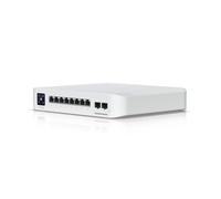 Ubiquiti UniFi USW-PRO-8-POE network switch Managed L2/L3 Gigabit Ethernet (10/1